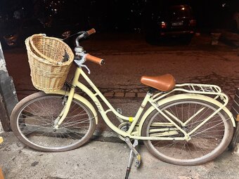 mestský bicykel - 2
