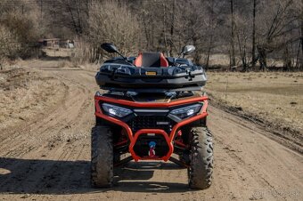 Linhai LandForce 650L Pro - 2