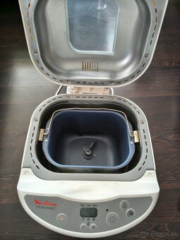 domáca pekáreň Moulinex Home Bread OW 200034 - 2