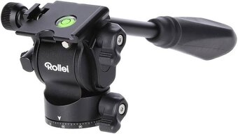 Nová video hlava - Rollei V5i - 2