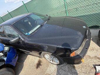 Rozpredam Bmw E39 530d - 2