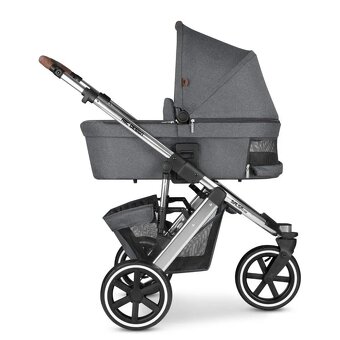 ABC Design Salsa 3 Air asphalt Classic - 2