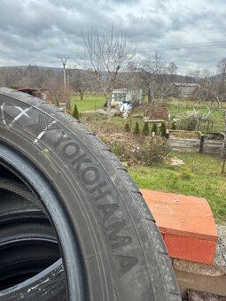 Pneumatiky 205/55 R16 - 2