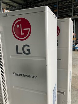 Predám tepelne cerpadlo LG - 2