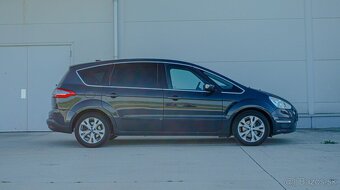 Ford S-Max 2.0 TDCi DPF 163k Titanium S A/T - 2