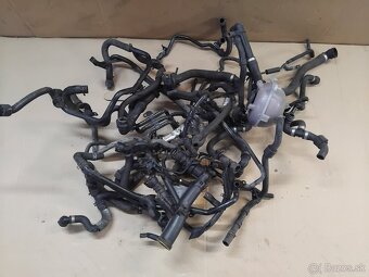 hadice chladenia Škoda, VW Group - 2