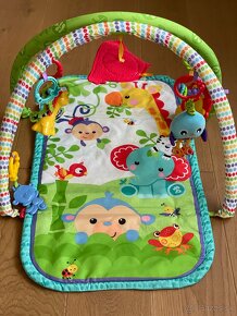 Interaktivna hracia podlozka - 2