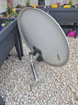 Predam parabolu a tanier satelit - 2