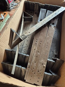 snehové zachytavače - 2