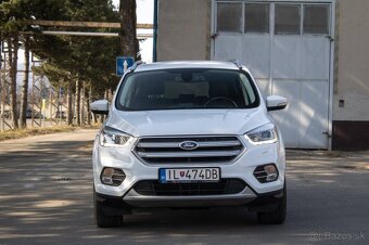 Ford Kuga 2.0 TDCi AWD, 132kW - 2017 - 2