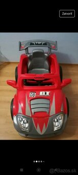 Elektrické auto - 2