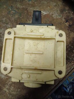 Predám vypínač na 380V - 2