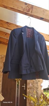 Chlapčensky oblek - 2