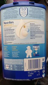 Predám detské mlieko Nutrilon 4 - 2