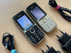 Nokia C2-01 - 2