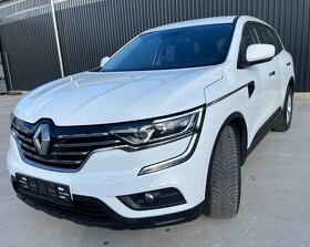 Renault Koleos  rok 2017   112 tis km - 2