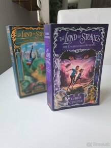 The Land of Stories - Chris Colfer - 2