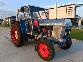 Kolesový traktor Zetor Zetor 8011 - 2
