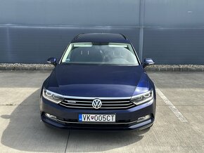 VW passat 4motion 2.0 TDi DSG 2018/1 - 2