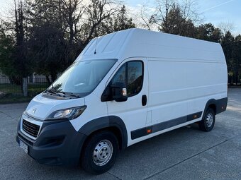 Peugeot Boxer 2.0 HDi 130k 333 L2H2 - 2