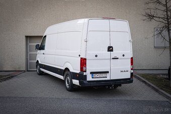 PRENÁJOM DODÁVKY MAN TGE alebo Renault - 2