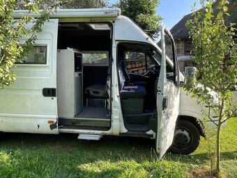 Iveco Daily 35C17V rv 2006, autokaravan - 2