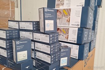 Podlahové kúrenie od Electrolux - 2