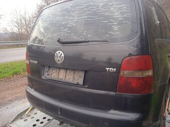 vw touran tdi 77kw BKC - 2