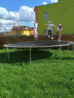 🚨 Trampolína 🚨 - 2