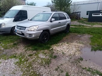 Kia Sportage - 2