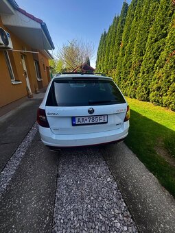 Predam Skoda Octavia 3   VRS 4x4 - 2