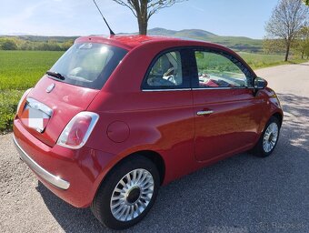 Fiat 500 1,2 Lounge - 2