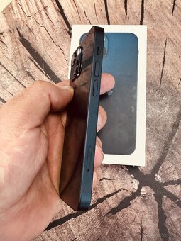 iPhone 13 mini 256 black batéria 86% originál top stav - 2