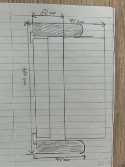 Predám rozkladací gauč - 2