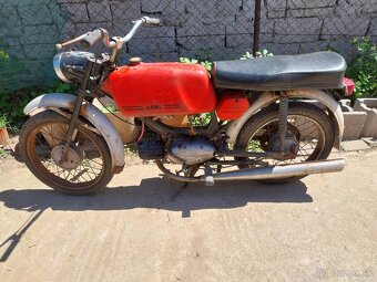Jawa mustang 23 - 2