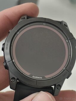 (v záruke)Predám Garmin Fénix 7 X Pro Saphire solar 51 mm - 2