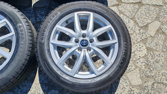 5x108 R17 --- TOYOTA PROACE ( PEUGEOT TRAVELLER ) ... - 2