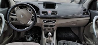 Renault Fluence 1.5 dCi 2012 predám MOTOR K9K G8, TRYSKY, ČE - 2