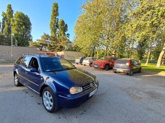 Golf 4 BEZ PAPIEROV V CELKU - 2