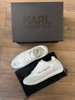 Sneakersy Karl Lagerfeld - 2