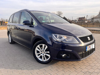 Seat Alhambra 2.0 TDI 103KW 7-miestna - 2