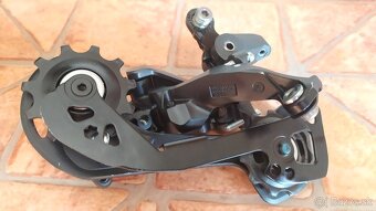 Predám prehadzovačku Deore RD-M5120 - 2