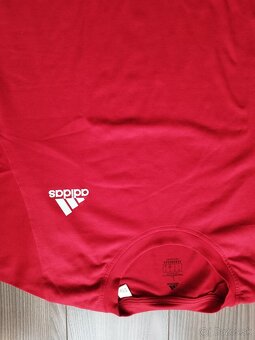 Pánske tričko Adidas veľkosť L - 2