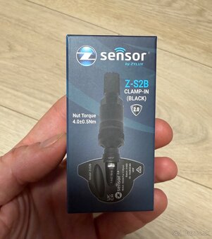 TPMS senzory tlaku (4ks, nové nerozbalené, doklad) - 2