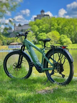 NOX HYBRID XC TOUR Pôvodná cena 4500 € - 2