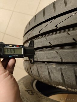 Letné Hankook Ventus S1 Evo 2 205/55/17 91W - 2