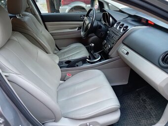 Mazda CX-7 2.2D rv.2011 kúpená v SR - 2