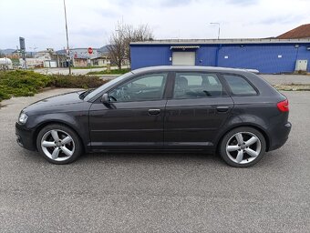 Audi A3 Sportback S-line 2012 1.2 TFSI 16v Automat 115000km - 2
