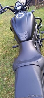 Kawasaki Vulcan 650s - 2