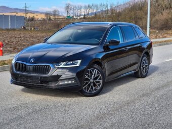 ✅Škoda Octavia 4 Combi 1.5 TSI 110kW M6 Virtual Cockpit ✅ - 2